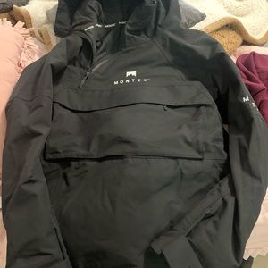 Womens Montec snowboarding jacket